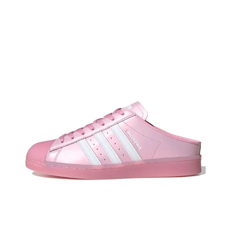 Adidas Superstar Mule True Pink Cloud White Women's-0