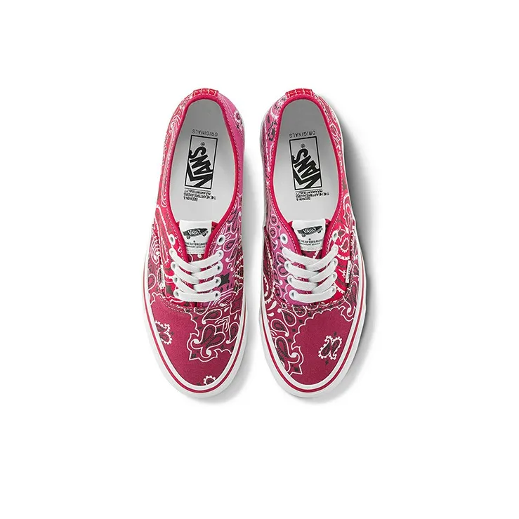 Authentic Bedwin & The Heartbreakers X Vans 'Bandana Pack   Multi C'-3
