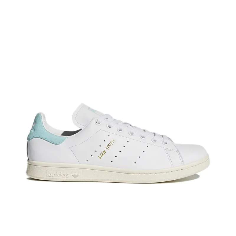 Adidas Originals Stan Smith Shoes 'White Blue'-1