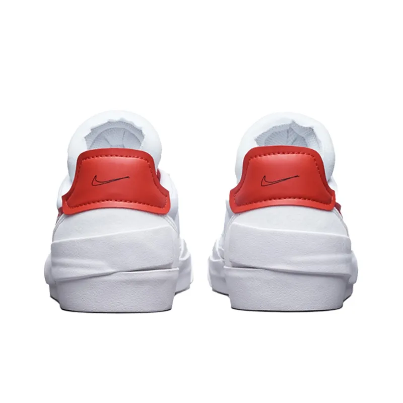 Nike Drop Type Hbr 'White University Red'-4