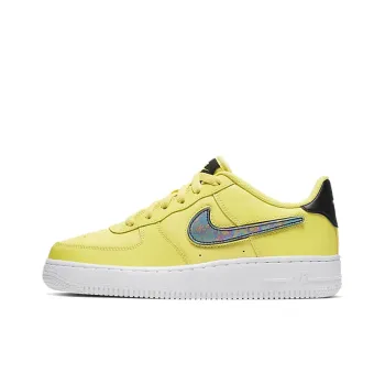Nike Air Force 1 Low LV8 3 Yellow Pulse GS