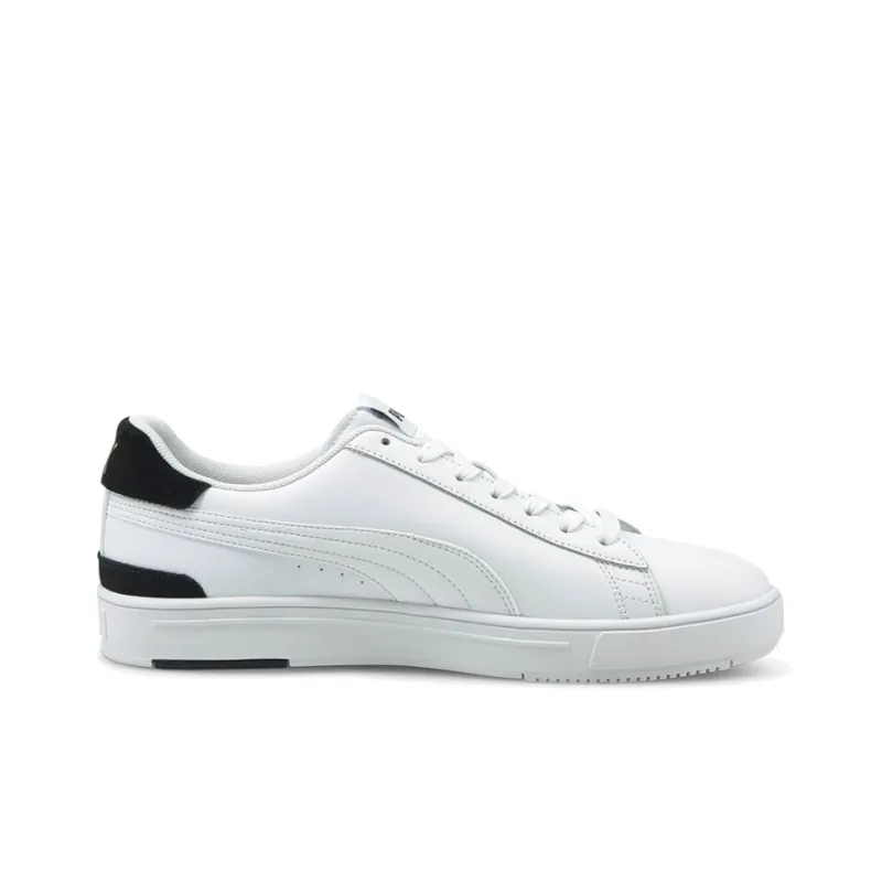 PUMA Serve Pro 'White Black'-1
