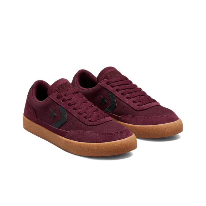 Converse Unisex Net Star Classic Deep Wine-2