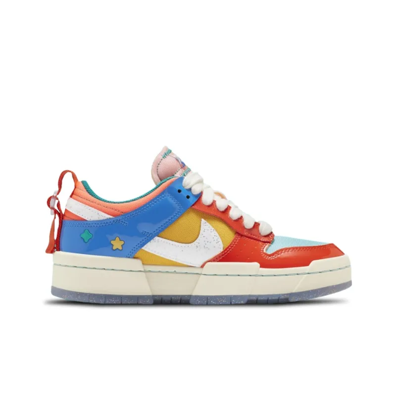 Nike Dunk Low Disrupt At Heart Women's-1