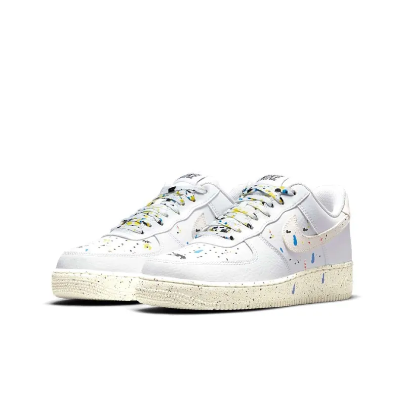 Nike Air Force 1 Low '07 LV8 Paint Splatter White-2