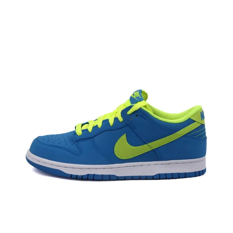 Nike Dunk Low Photo Blue Volt-0