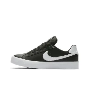 Nike Court Royale Ac Black White Women's