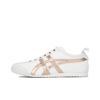 Onitsuka Tiger Onitsuka Tiger Mexico 66 Slip On White Rose Gold
