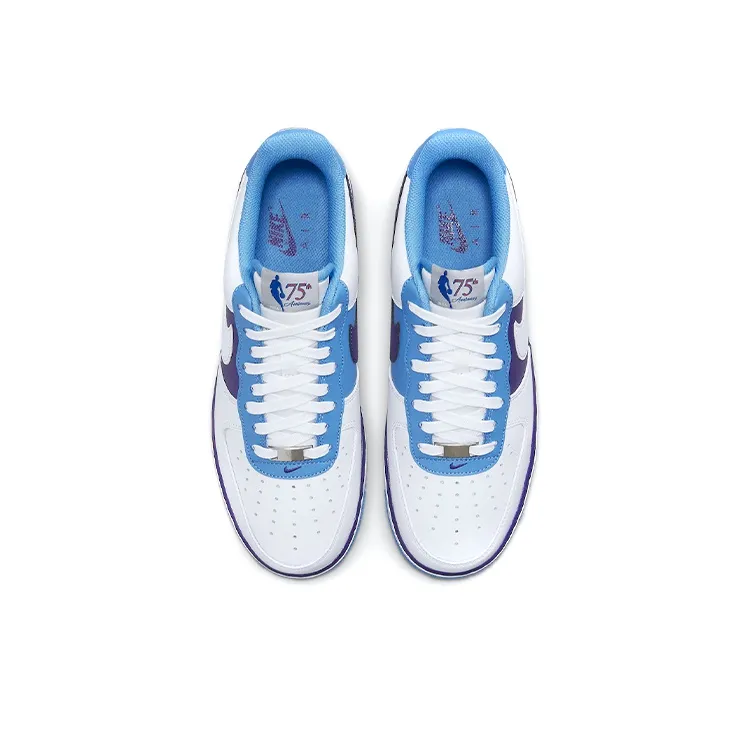 Nike X Nba Air Force 1 '07 LV8 '75th Anniversary Lakers'-3