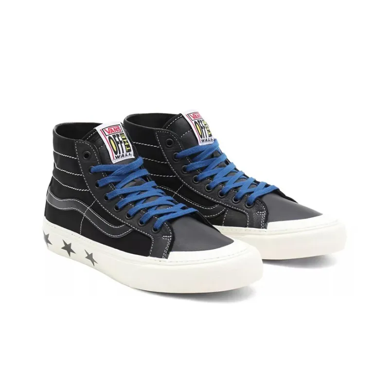 Sk8 Wade Goodall X Vans Hi 138 Decon 'Black'-2