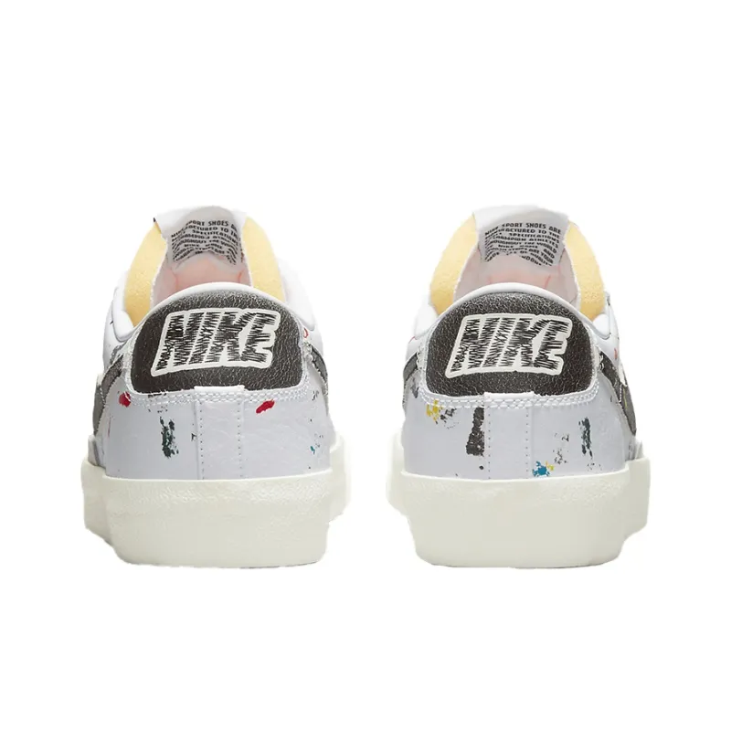 Nike Blazer Low 77 Paint Splatter-4