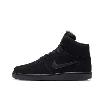 Nike Ebernon Mid Se Triple Black