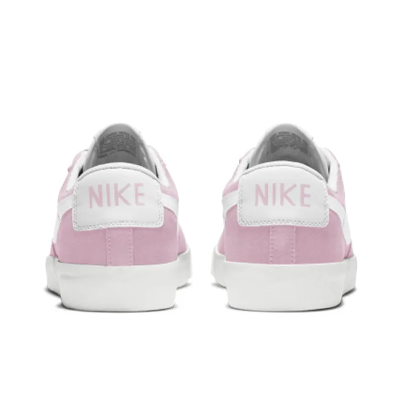 Nike Blazer Low Pink Foam-4