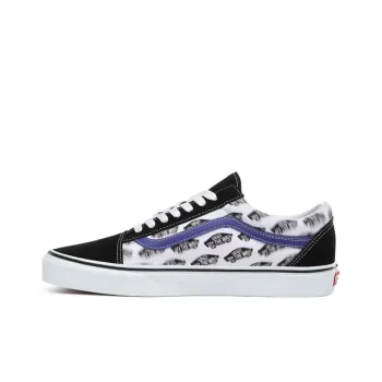 Old Skool Vans 'Blur Boards'