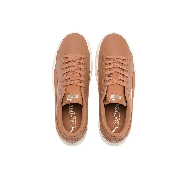 PUMA Smash Platform SoftFoam Pink Women's-2