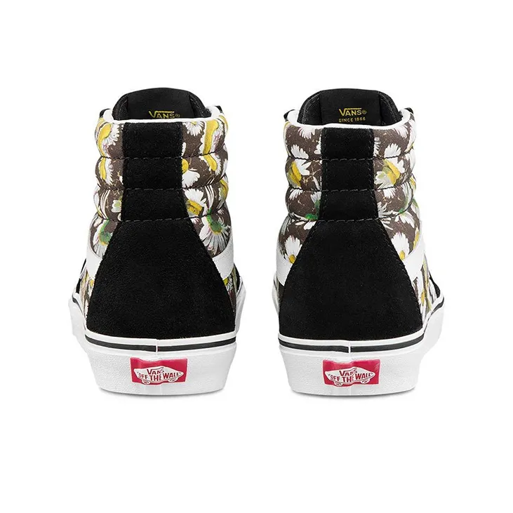 Vans SK8 Hi High Top Black-4