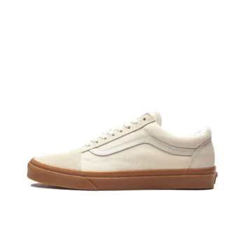 Old Skool Vans 'Oatmeal Gum'