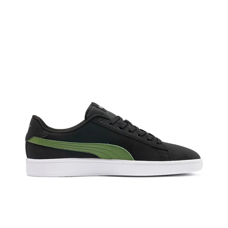 PUMA Smash V2 Buck Black/Green-1