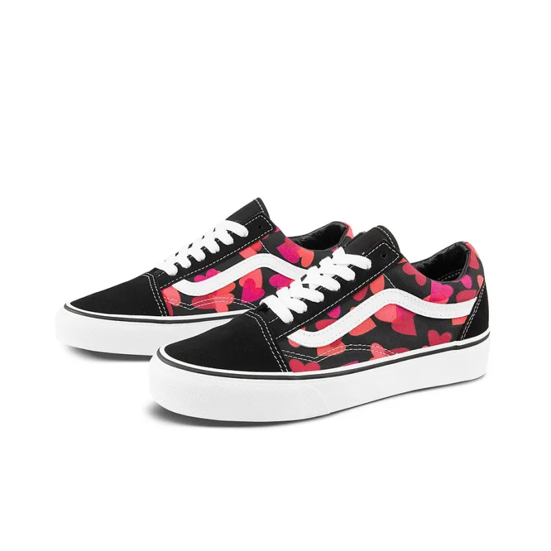 Vans Old Skool 'Valentines Hearts'-1