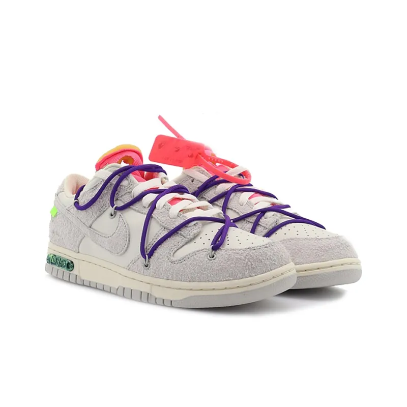 Nike Dunk Low Off White Lot 15-2