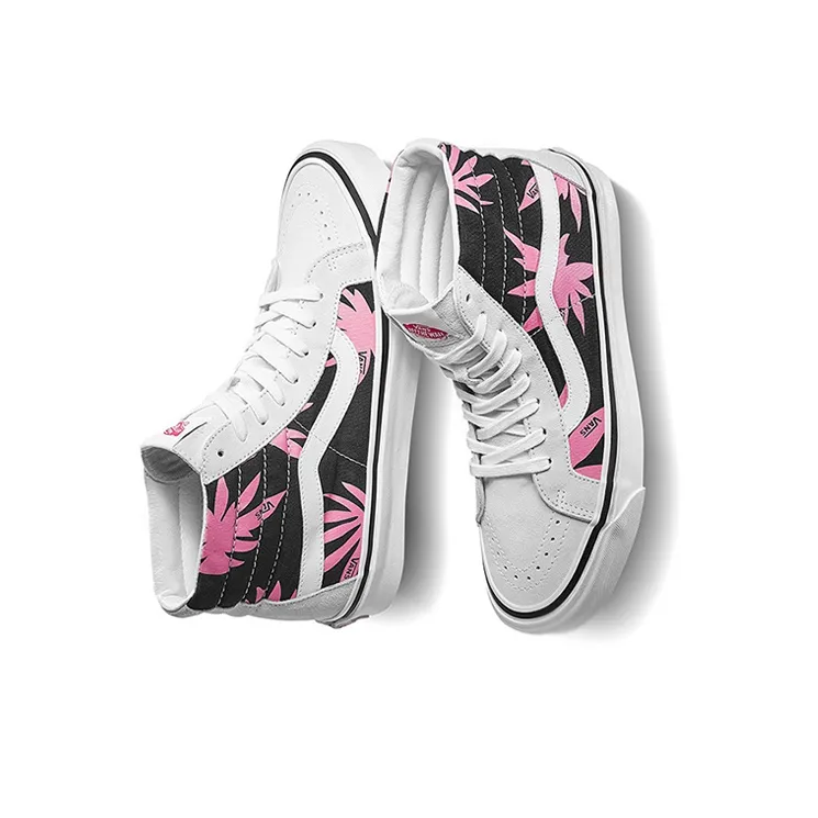 Vans SK8 Hi 38 DX Summer Leaf-2