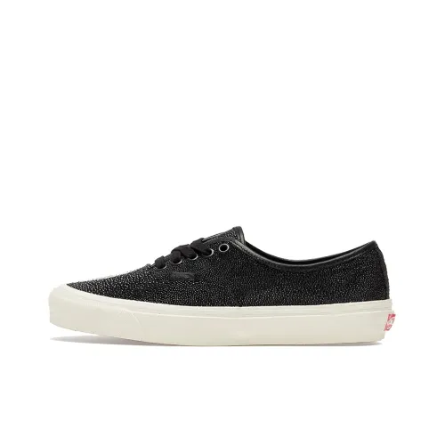 Vans Vault Og Authentic Lx 'Black Instapgympen'