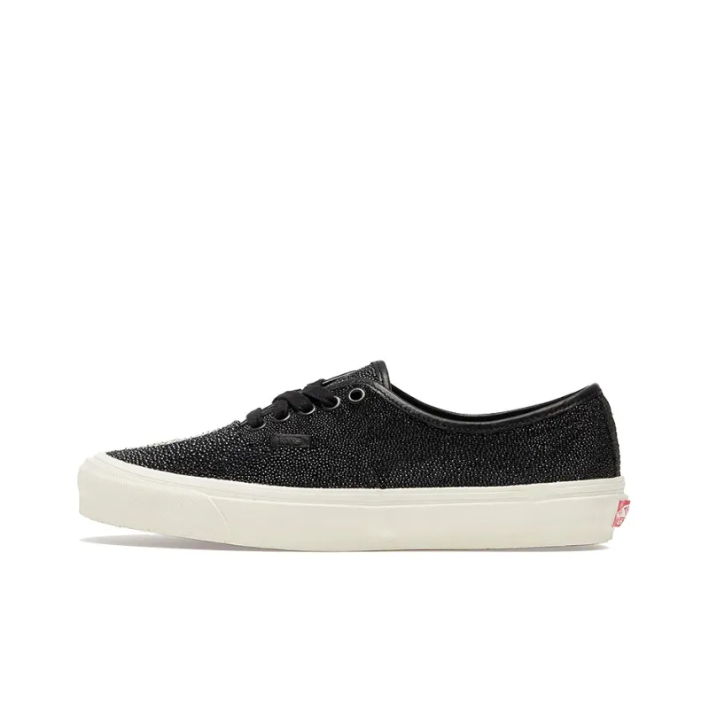 Vans Vault Og Authentic Lx 'Black White'-0