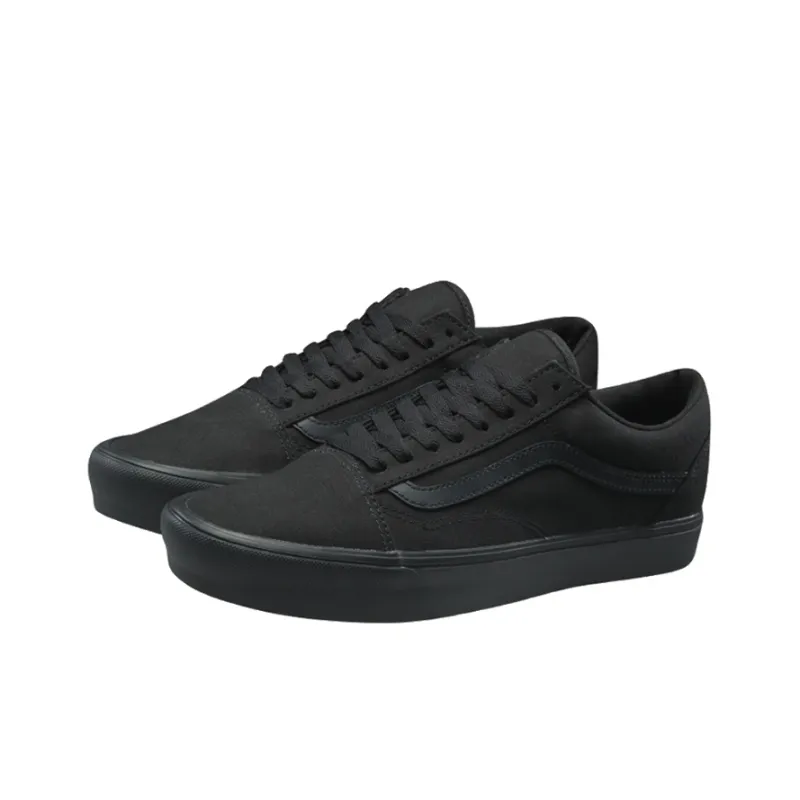 Vans Old Skool UltraCush Lite 'Black'-3