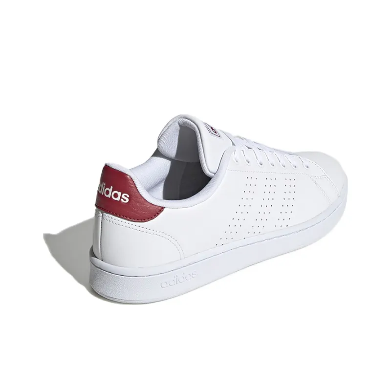 Adidas Neo Advantage 'White Red'-3
