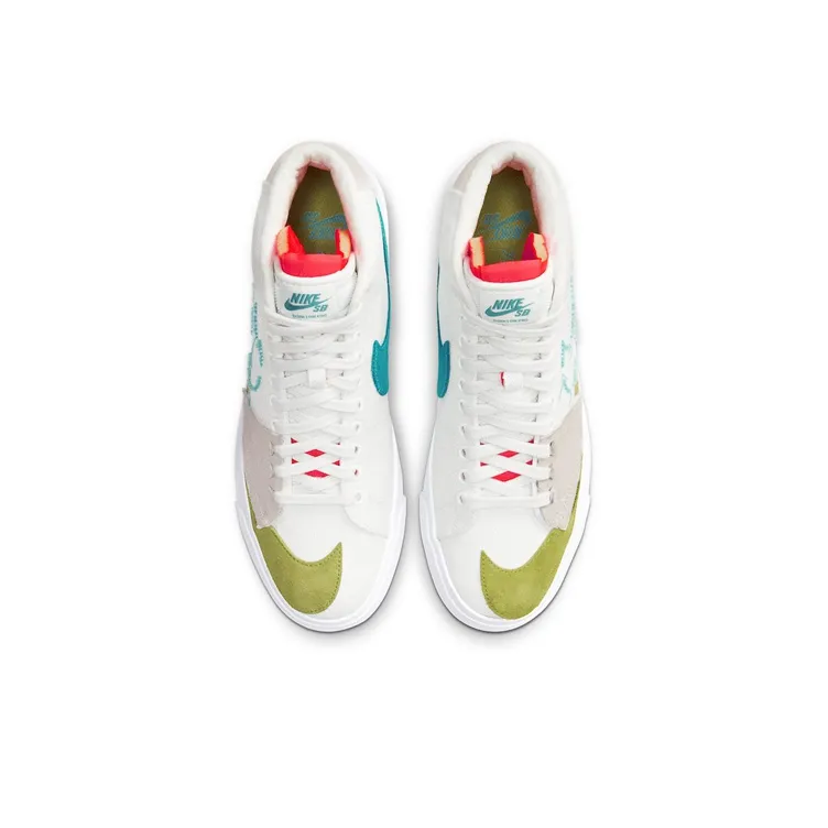 Nike Sb Zoom Blazer Mid Edge Hack Pack Aqua-3