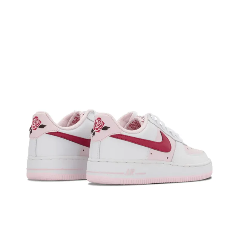 Nike Air Force 1 Low Cardinal Red Pink GS-2