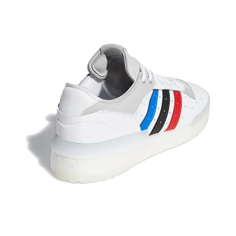 Adidas Originals Rivalry Rm Low 'White Gray Blue' Women's-3
