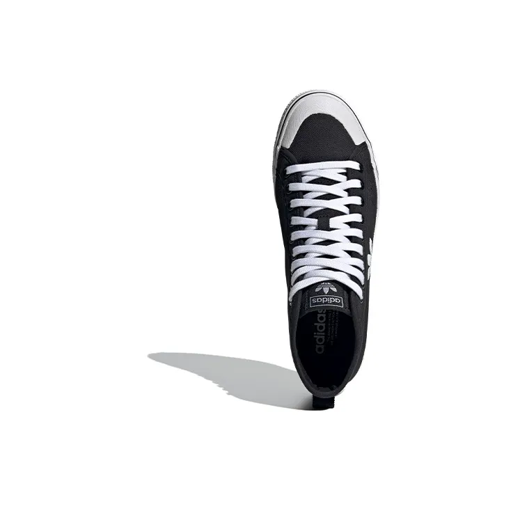 Adidas Nizza Hi Black-4