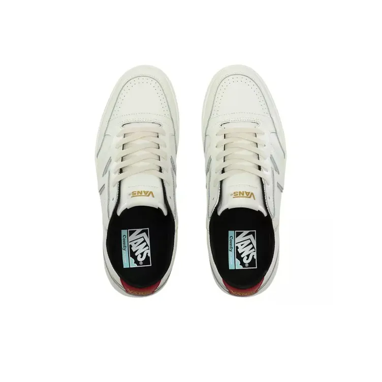 Vans Lowland Cc 'Marshmallow Black'-2