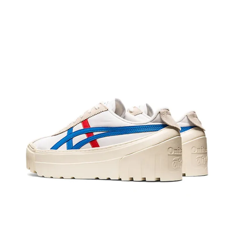 Onitsuka Tiger Delegation Chunk 'Whtie Blue Red'-3