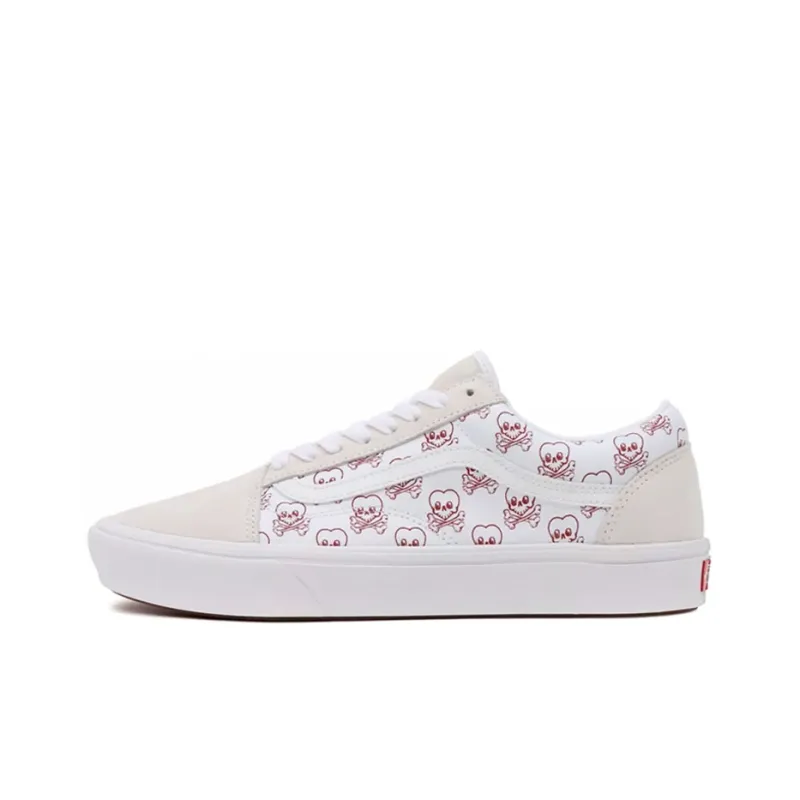 Vans ComfyCush Old Skool 'Cold Hearted' Sneakers Women's-0