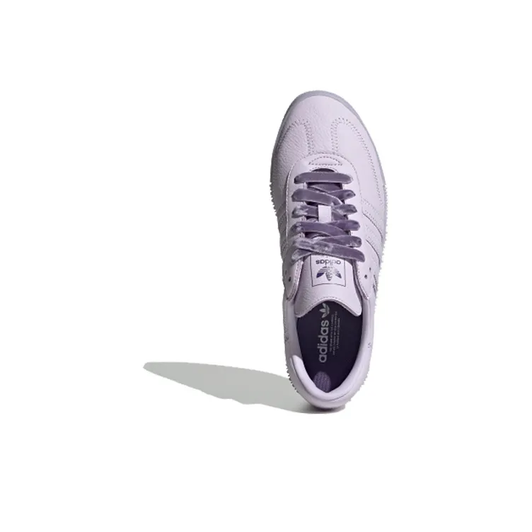 Adidas Sambarose Purple Tint Women's-4