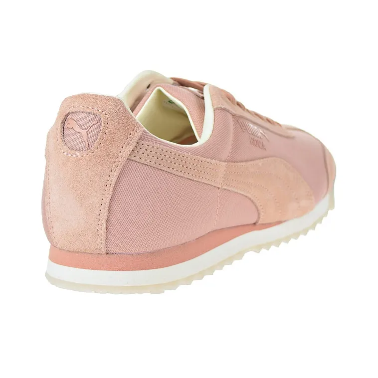 PUMA Roma Mated Clay Sneakers Pink/White-2