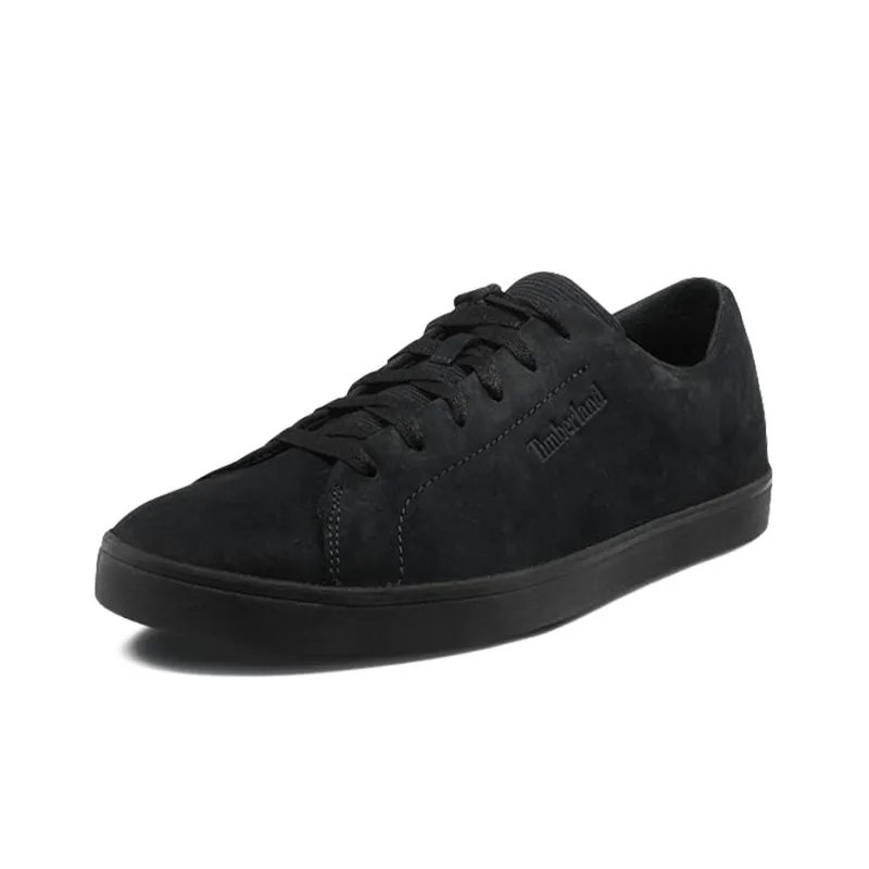 Timberland Black Low Cut Sneaker Black-1
