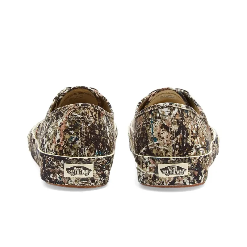 Authentic MoMA X Vans 'Jackson Pollock's One Number 31 1950'-3