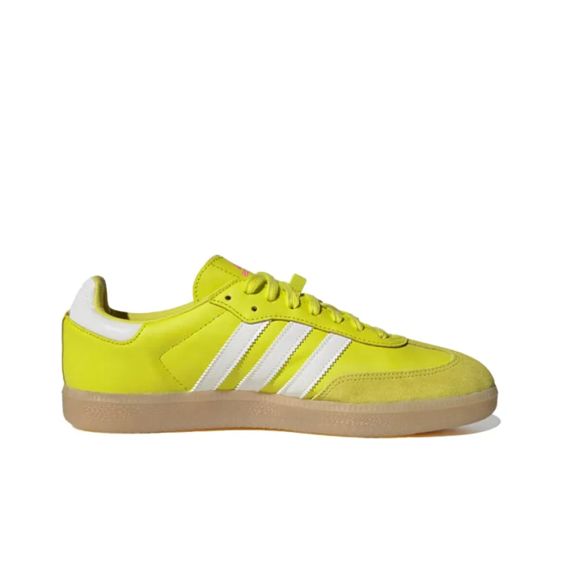 Adidas Velosamba Acid Yellow-1