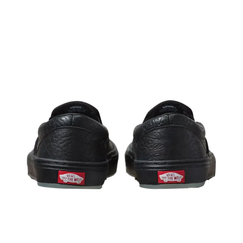 Vans Courage Adams X Bmx Slip On 'Black Elephant'-2