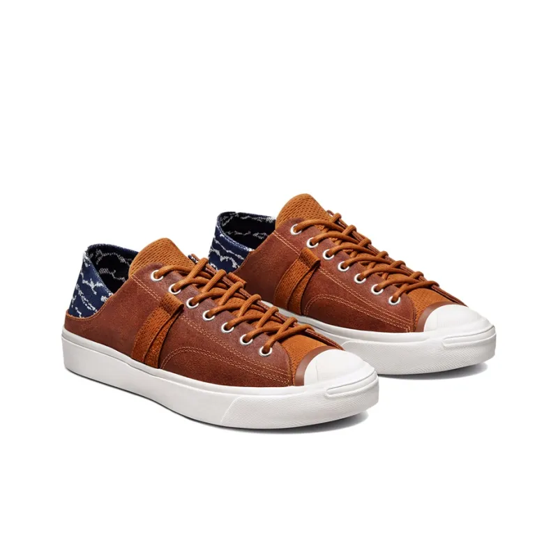Converse Jack Purcell Vantage Crush Ox Meerkat-2