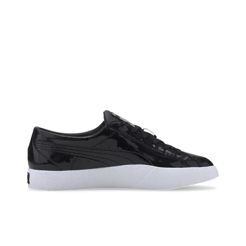 PUMA Love Patent 'Black' Women's-1