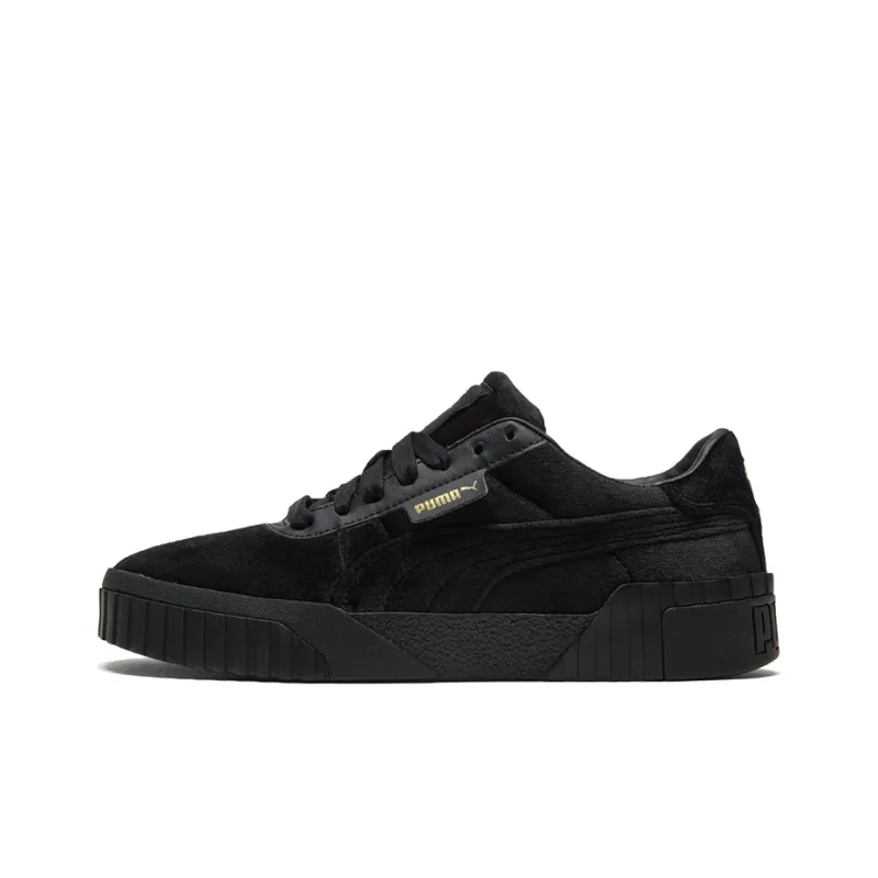 PUMA Cali 'Black Velour' Women's-0