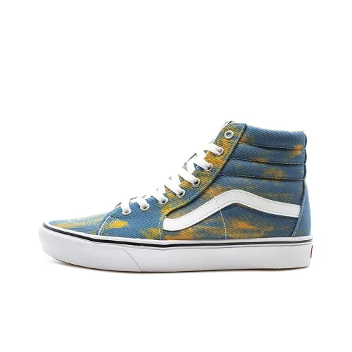 Vans Sk8-Hi Comfycush In Bloom