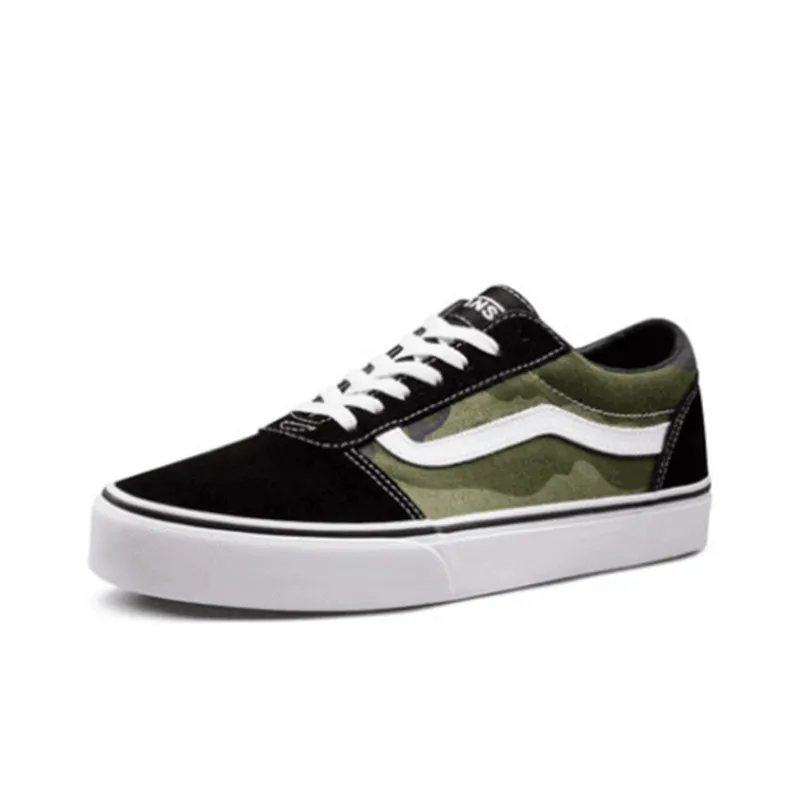 Vans Ward 'Camouflage'-2