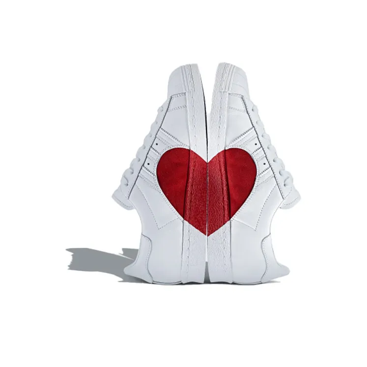 Adidas Superstar 80s Valentine's Day 2018 Women's-3