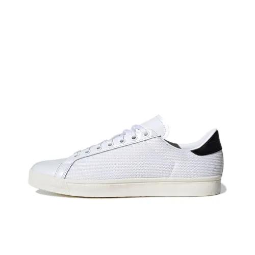 Adidas Originals Rod Laver Skateboard Shoes Unisex Low-Top White/Black