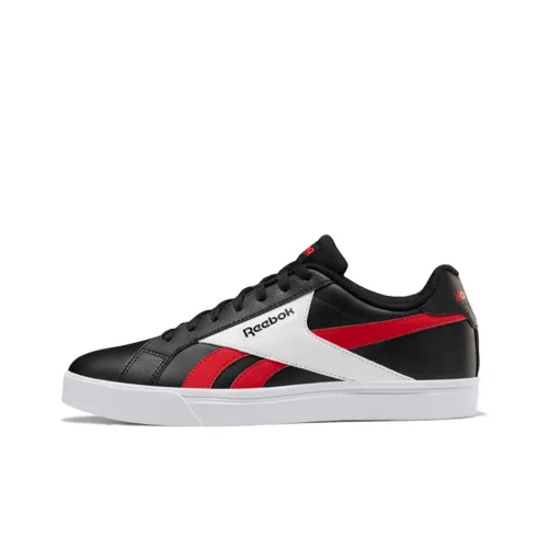 Reebok Royal Complete Skateboard Shoes Unisex Low-Top Black